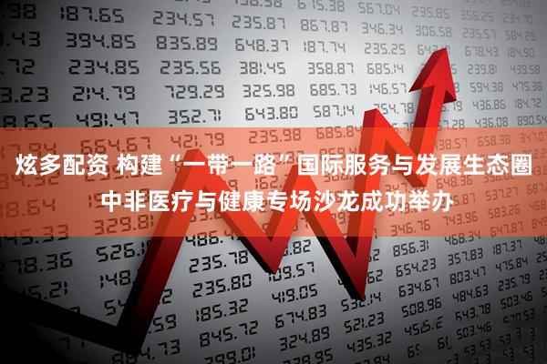 炫多配资 构建“一带一路”国际服务与发展生态圈 中非医疗与健康专场沙龙成功举办